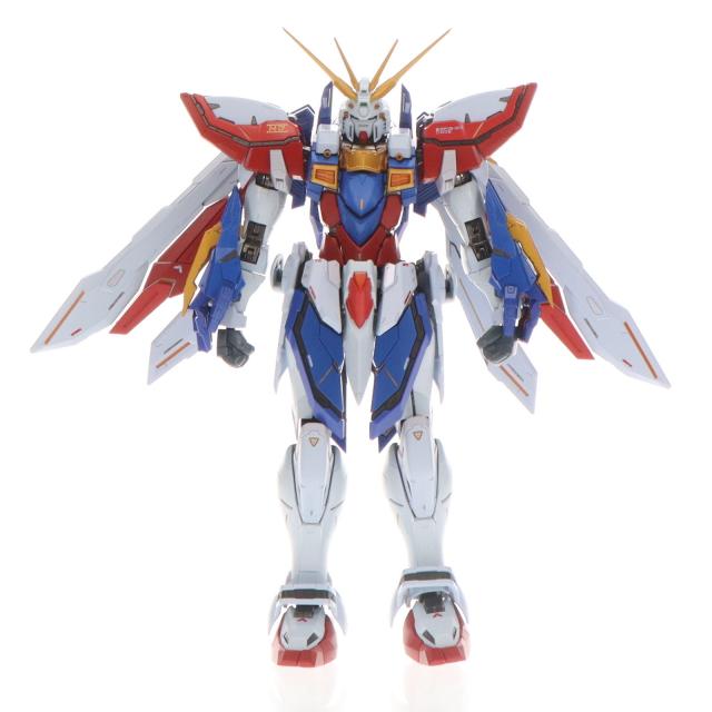 中古即納】[FIG] 初期不良未対応 魂ウェブ商店限定 METAL BUILD ゴッド