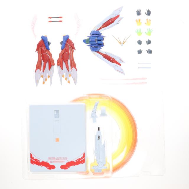 『中古即納』{FIG}初期不良対応済 魂ウェブ商店限定 ROBOT魂(SIDE MS) XVX-016RN ガンダム・エアリアル(改修型) ver. A.N.I.M.E. 水星の魔女 フィギュア : BANDAI SPIRITS(バンダイ スピリッツ)