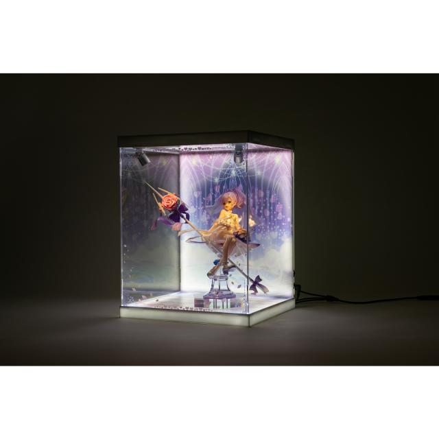 【中古即納】[FIG] MIMEYOI ジャベリン 幸せのジューンブライド 専用ケース アズールレーン フィギュア用アクセサリ 神彩(20250630)