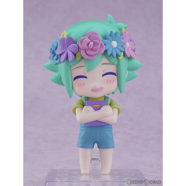 中古即納】[FIG] ねんどろいど 2057 バジル OMORI(オモリ) 完成品 可動