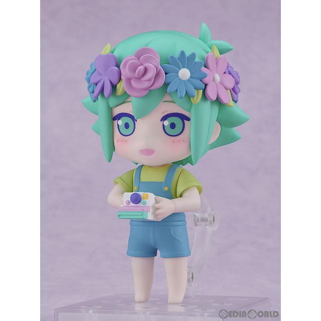 中古即納】[FIG] ねんどろいど 2057 バジル OMORI(オモリ) 完成品 可動