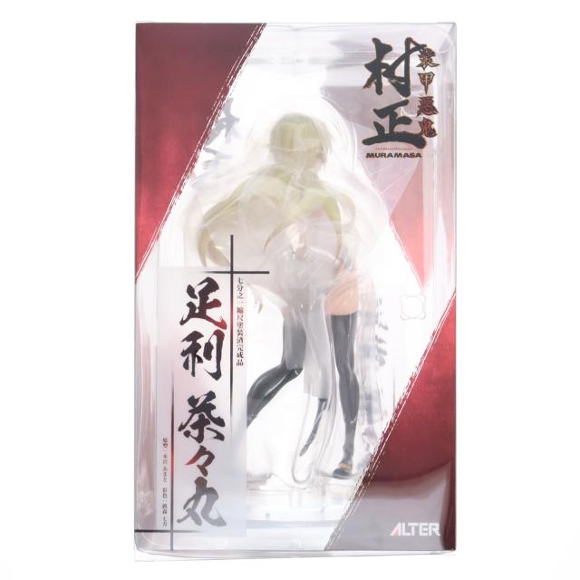 装甲悪鬼村正　足利茶々丸のみ　DX ver.　フィギュア　1/7 Amazon | 装甲悪鬼村正 足利茶々丸 DX Ver. 1/7スケール ABS&PVC製