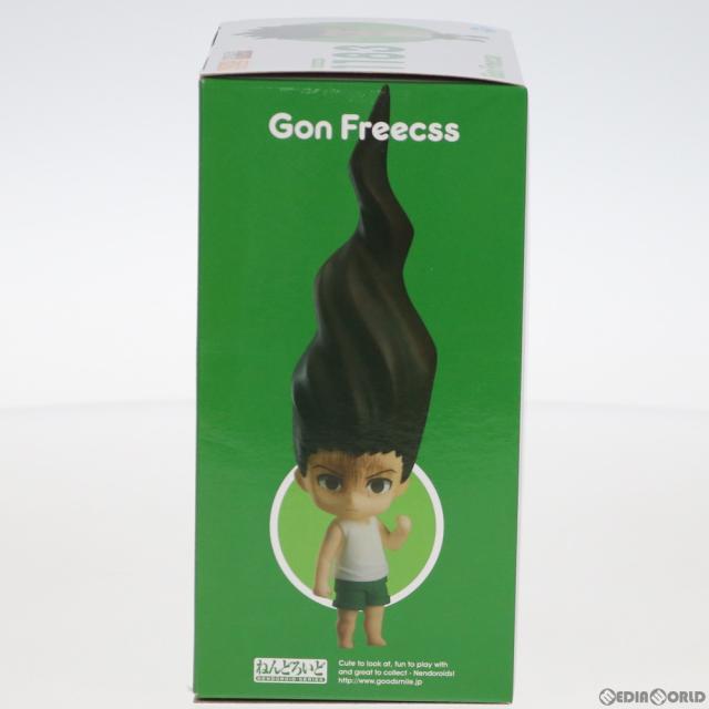 中古即納】[FIG] ねんどろいど 1183 ゴン=フリークス HUNTER×HUNTER
