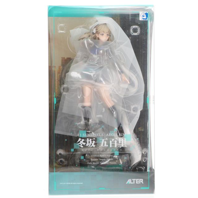中古即納】[FIG] 冬坂五百里(ふゆさかいおり) 十三機兵防衛