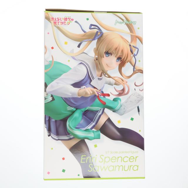 中古即納】[FIG] 澤村・スペンサー・英梨々(えりり) 冴えない彼女の