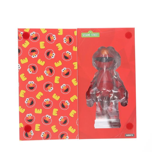 中古即納】[FIG] CARBOTIX(カーボティックス) Sesame Street(セサミ