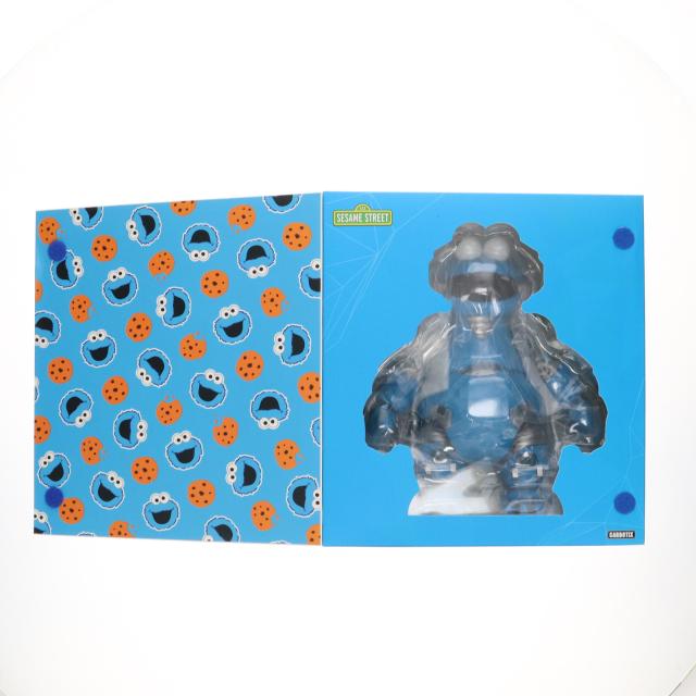 中古即納】[FIG] CARBOTIX(カーボティックス) Sesame Street(セサミ