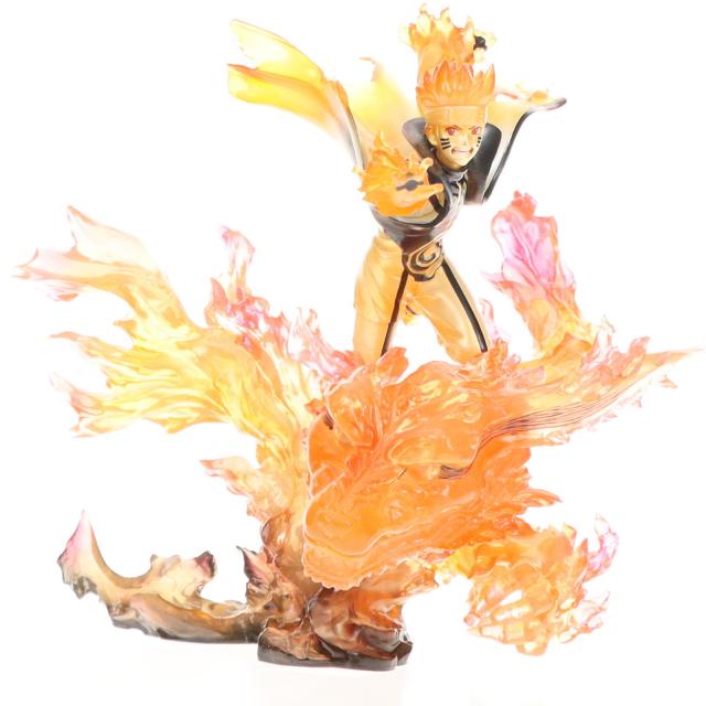 【中古即納】[FIG] フィギュアーツZERO うずまきナルト -九喇嘛-(くらま) 絆Relation NARUTO-ナルト- 疾風伝 完成品 フィギュア バンダイスピリッツ(20181130)_2
