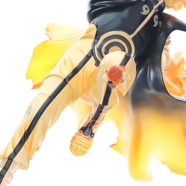 【中古即納】[FIG] フィギュアーツZERO うずまきナルト -九喇嘛-(くらま) 絆Relation NARUTO-ナルト- 疾風伝 完成品 フィギュア バンダイスピリッツ(20181130)_5