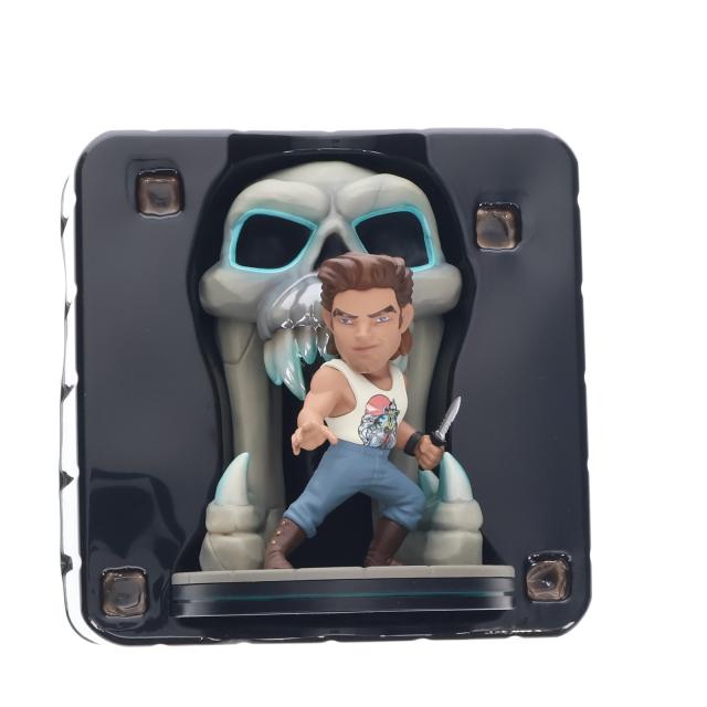 中古即納】[FIG] Qフィグ エリート ゴーストハンターズ ジャック