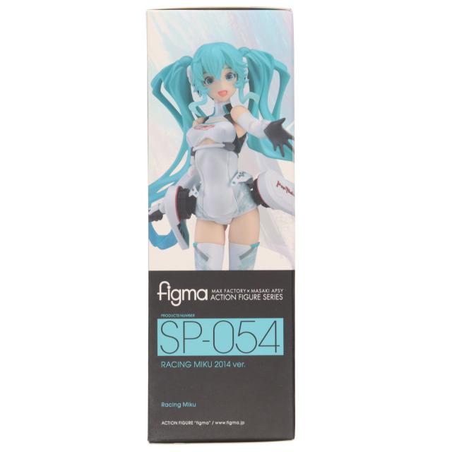 メンズウェア roki -sta 中古即納】[FIG] figma(フィグマ) SP-054 レーシングミク 2014ver 初音