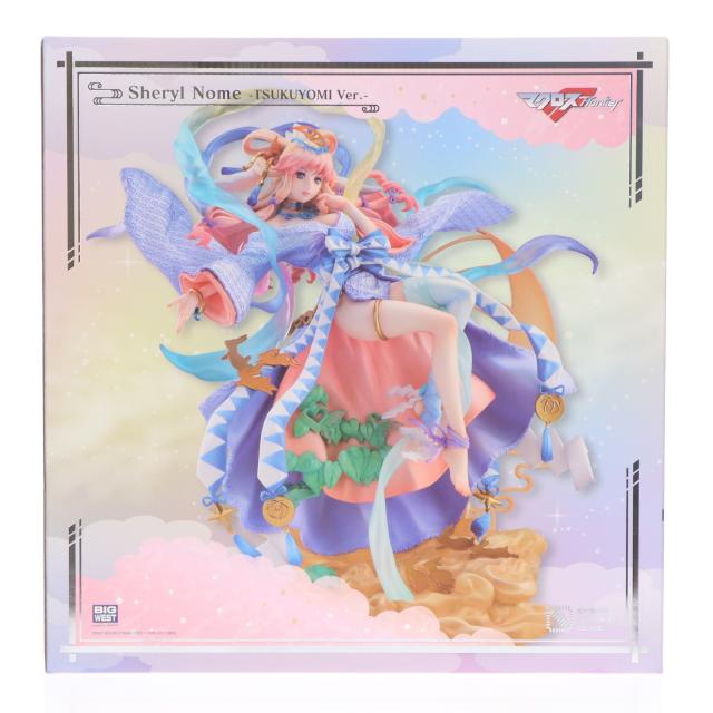 中古即納】[FIG] SHIBUYA SCRAMBLE FIGURE シェリル・ノーム -ツクヨミ