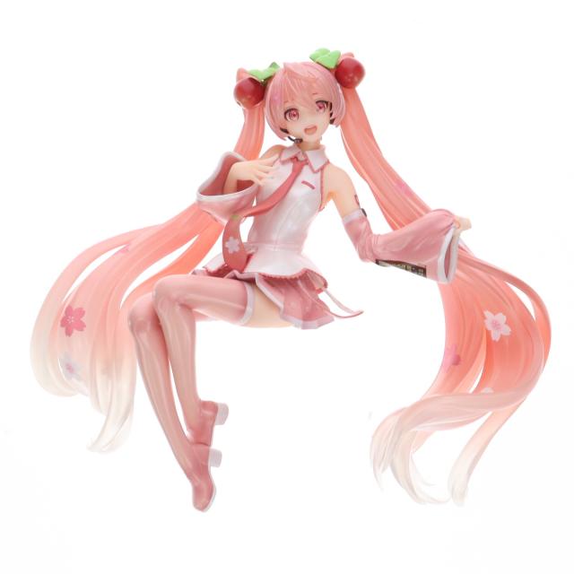 桜ミク〜桜妖精ver. 1/7スケールフィギュア スピリテイル限定発売 中古
