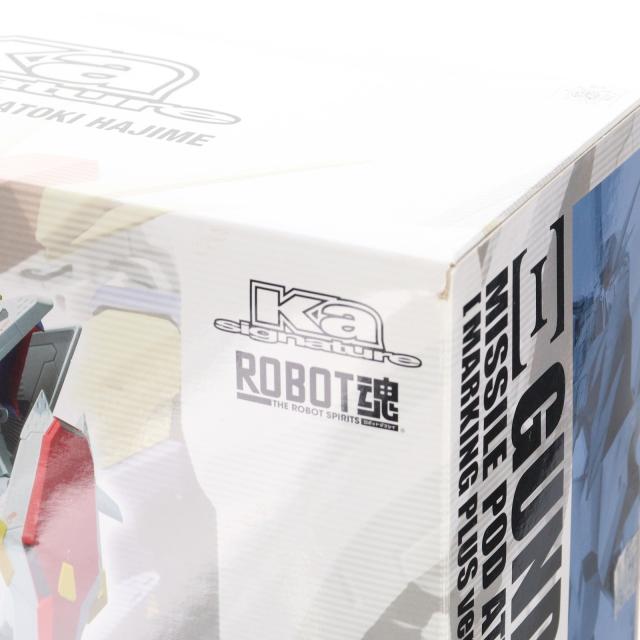 中古即納】[FIG] 魂ウェブ商店限定 ROBOT魂(SIDE MS) Ξガンダム