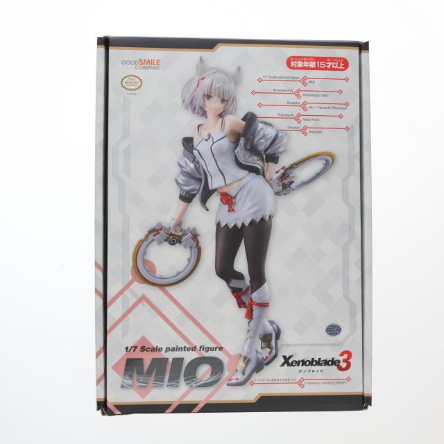 中古即納】[FIG] ミオ ゼノブレイド3 1/7 完成品 フィギュア