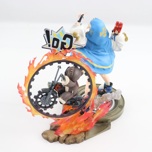 中古即納】[FIG] ブリジット with 帰ってきたキルマシーン GUILTY GEAR