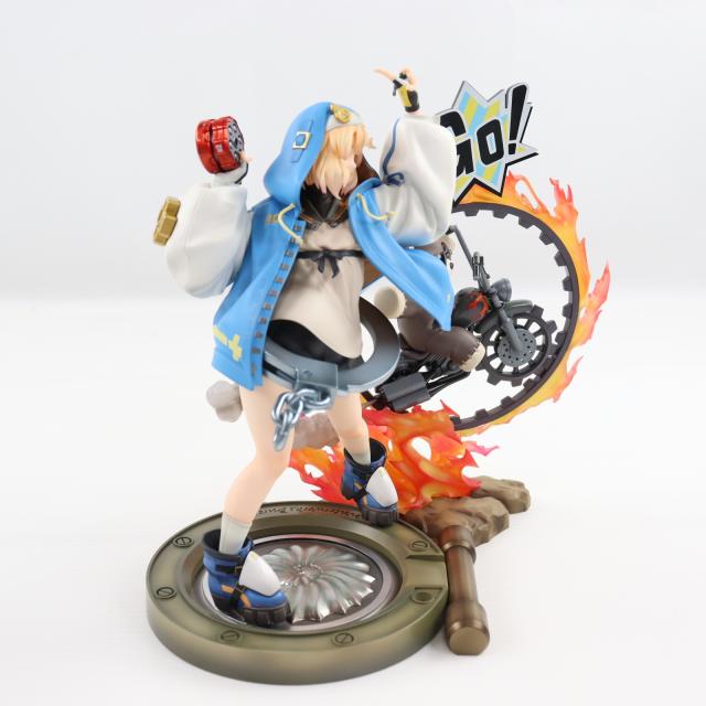 中古即納】[FIG] ブリジット with 帰ってきたキルマシーン GUILTY GEAR