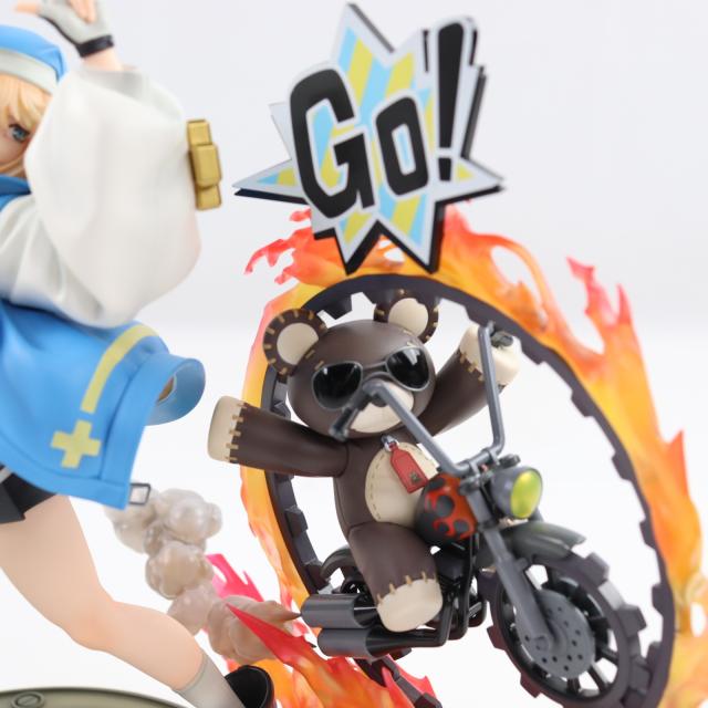 中古即納】[FIG] ブリジット with 帰ってきたキルマシーン GUILTY GEAR