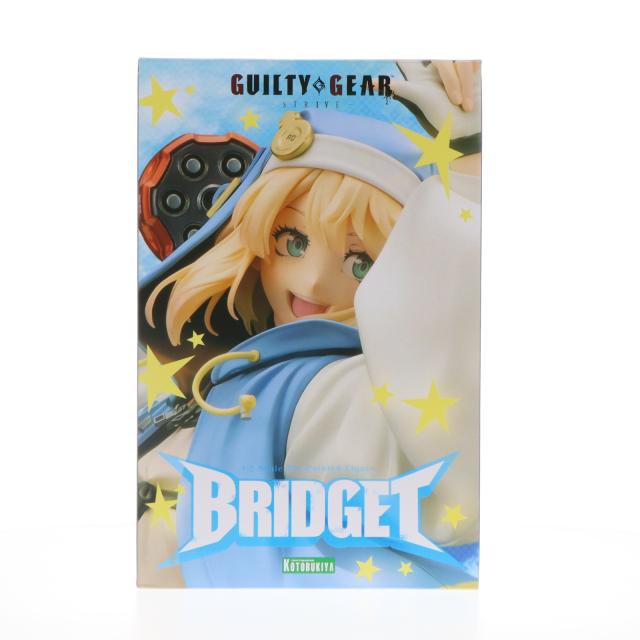 a様 中古即納】[FIG] コトブキヤショップ限定 ブリジット GUILTY GEAR