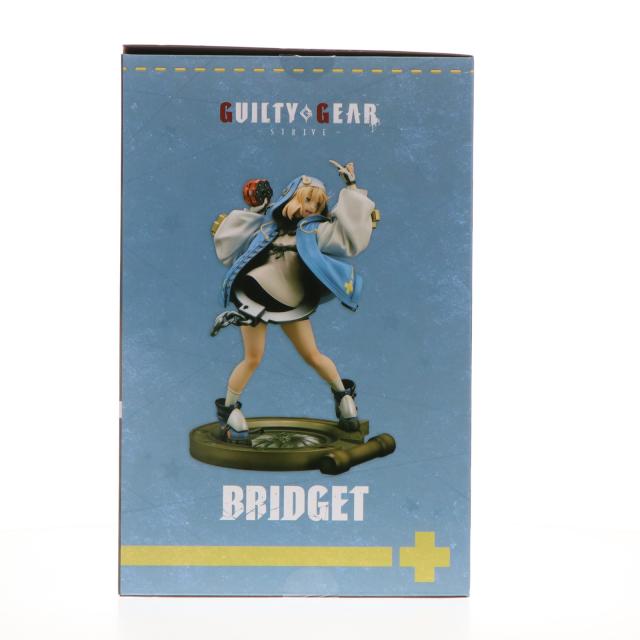 中古即納】[FIG] コトブキヤショップ限定 ブリジット GUILTY GEAR