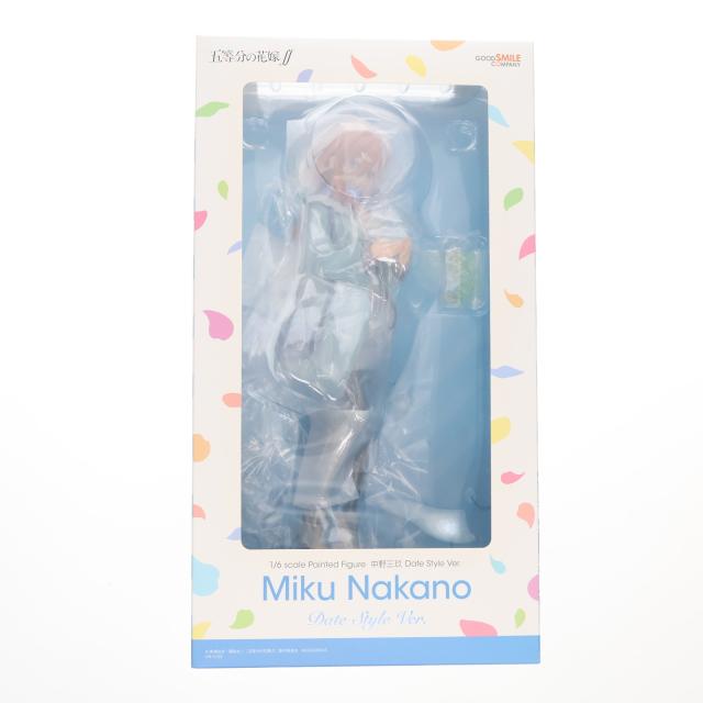 五等分の花嫁　Date Style Ver. デートスタイル　セット　フィギュア 中野五月 Date Style Ver.