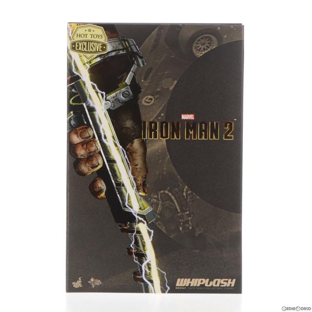 ムービー・マスターピース ウィップラッシュ(2.0版) アイアンマン2 1/6