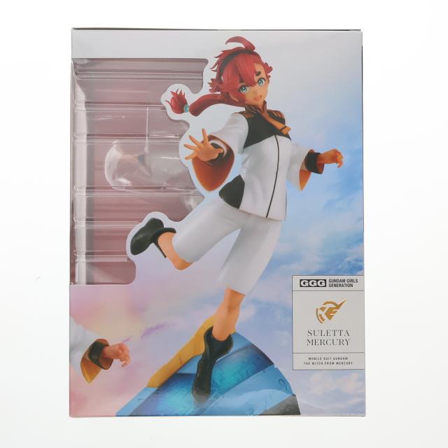 中古即納】[FIG] GGG(ガンダム・ガールズ・ジェネレーション) スレッタ