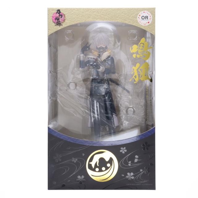 中古即納】[FIG] 鳴狐(なきぎつね) 刀剣乱舞-ONLINE- 1/8 完成品 