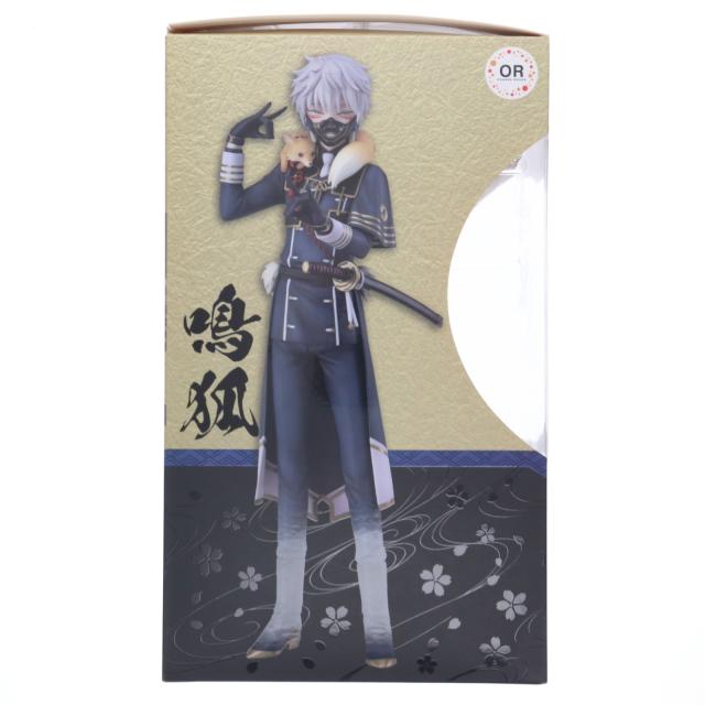刀剣乱舞-ONLINE- 鳴狐 1/8 完成品フィギュア Amazon | 刀剣乱舞-ONLINE- 鳴狐 1/8スケール ABS&PVC製 塗装済み完成