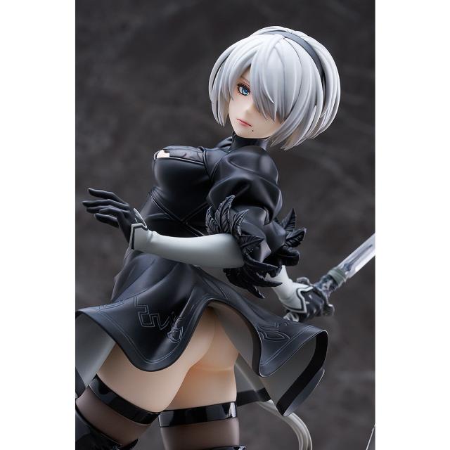 中古即納】[FIG] 2B NieR:Automata(ニーア オートマタ) Ver1.1a 1/7