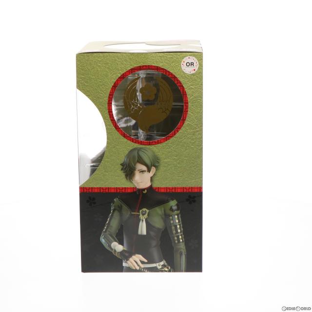 【中古即納】[FIG] 鶯丸(うぐいすまる) 刀剣乱舞-ONLINE- 1/8 完成品 フィギュア オランジュ・ルージュ(20210930)