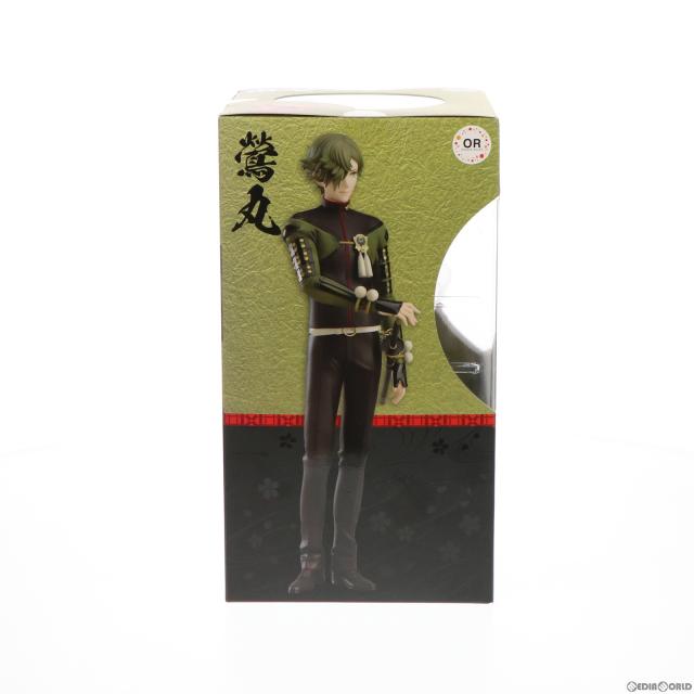 中古即納】[FIG] 鶯丸(うぐいすまる) 刀剣乱舞-ONLINE- 1/8 完成品