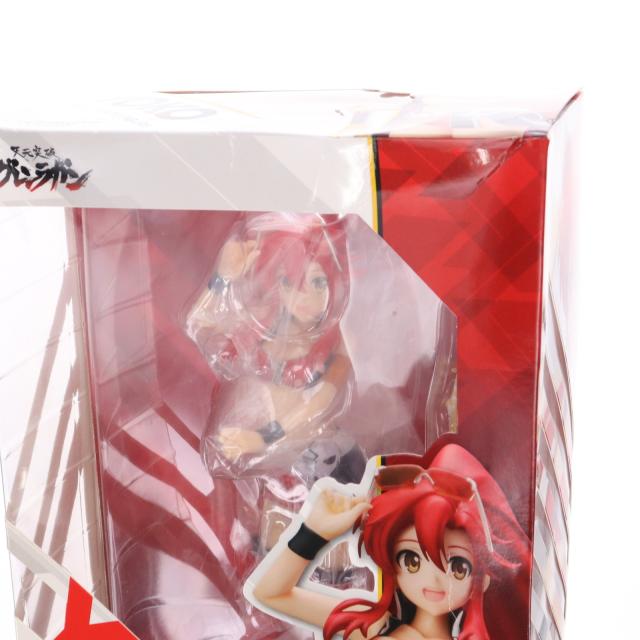 中古即納】[FIG] ヨーコ レースクイーンver. 天元突破グレンラガン 1/7