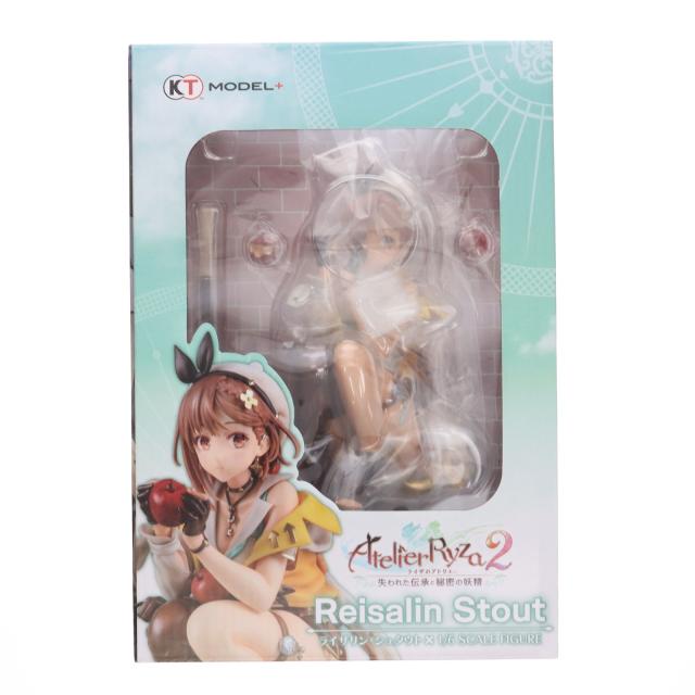 ライザのアトリエ2 1/6 フィギュア[KT model+] 未使用品 中古】ライザ
