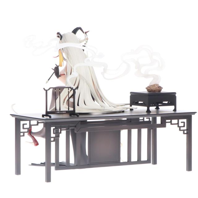 中古即納】[FIG] エーギル 祥雲に昇る金龍Ver. アズールレーン 1/6