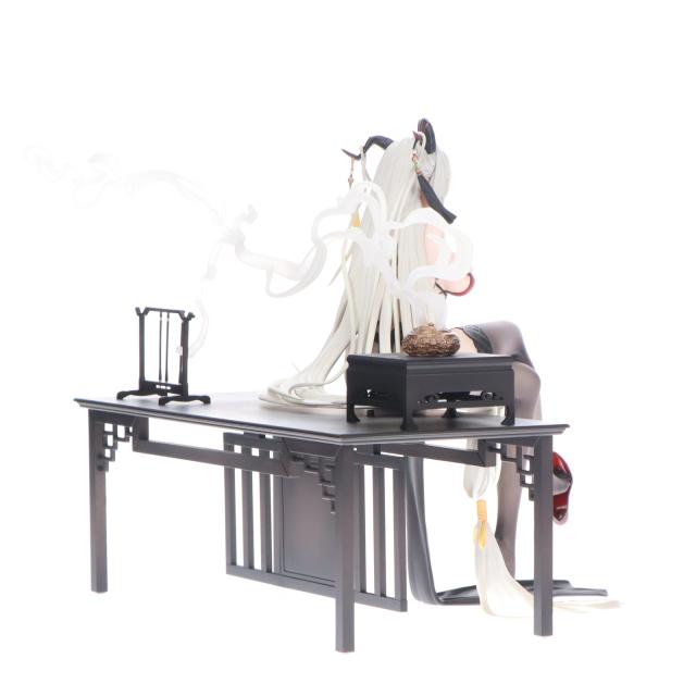 中古即納】[FIG] エーギル 祥雲に昇る金龍Ver. アズールレーン 1/6