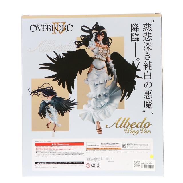 【中古即納】[FIG] アルベド ウィングVer. オーバーロードIV 1/7 完成品 フィギュア KADOKAWA(カドカワ)(20220309)_1