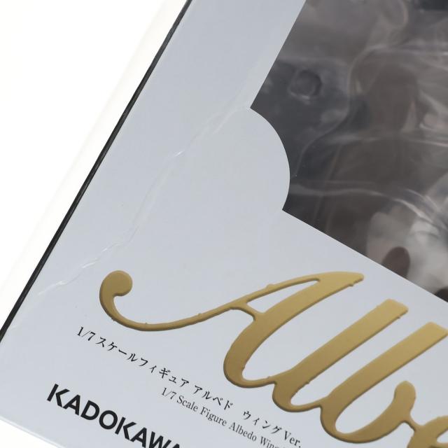 【中古即納】[FIG] アルベド ウィングVer. オーバーロードIV 1/7 完成品 フィギュア KADOKAWA(カドカワ)(20220309)_8