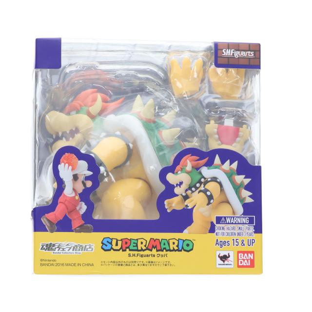 S.H.Figuarts クッパ マリオ フィギュアーツ 任天堂 figma 工場 予約