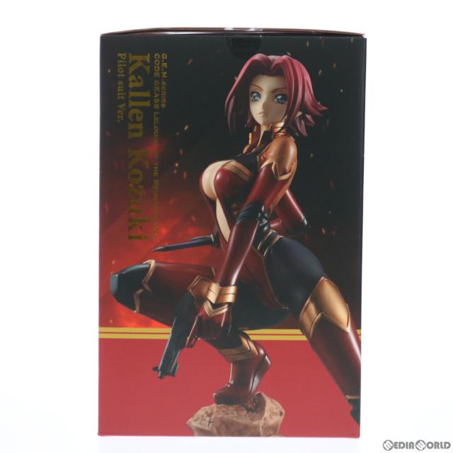 中古即納】[FIG] G.E.M.シリーズ 紅月カレン(こうづきかれん