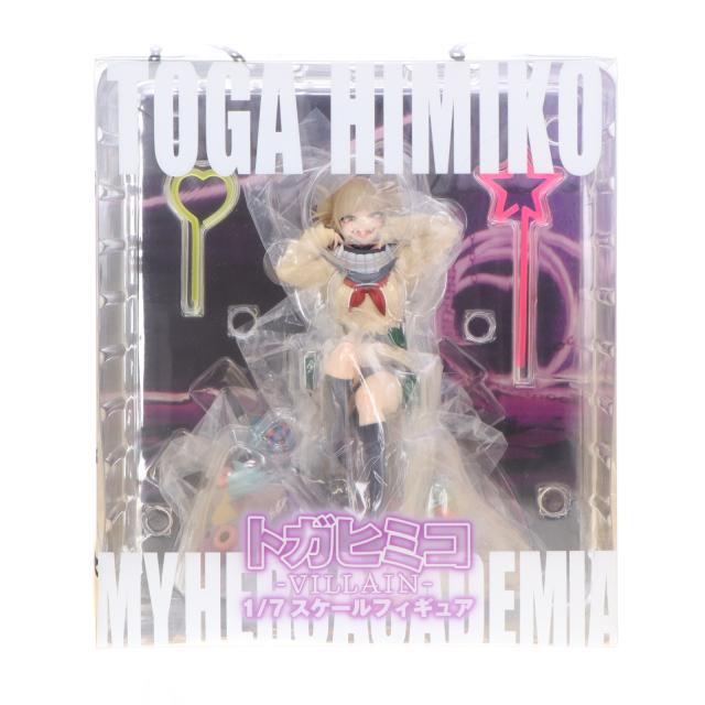 トガヒミコ-Villain- フィギュア spiritale　スピリテイル スピリテイル トガヒミコ フィギュア spiritale（スピリテイル）公式 on X: