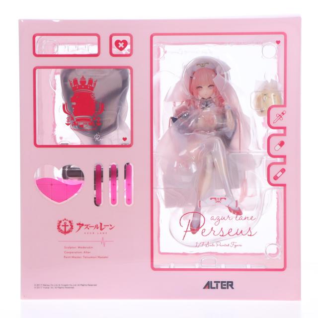 中古即納】[FIG] パーシュース ナーセリー勤務タイムVer. アズール