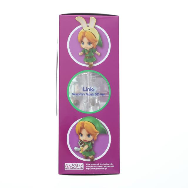 中古即納】[FIG] ねんどろいど 553 リンク ムジュラの仮面3D Ver
