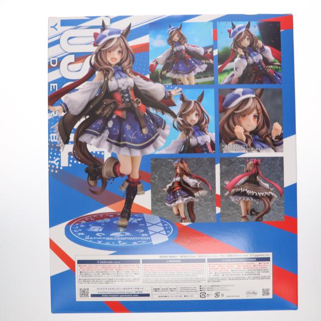 中古即納】[FIG] マチカネタンホイザ ウマ娘 プリティーダービー 1/7