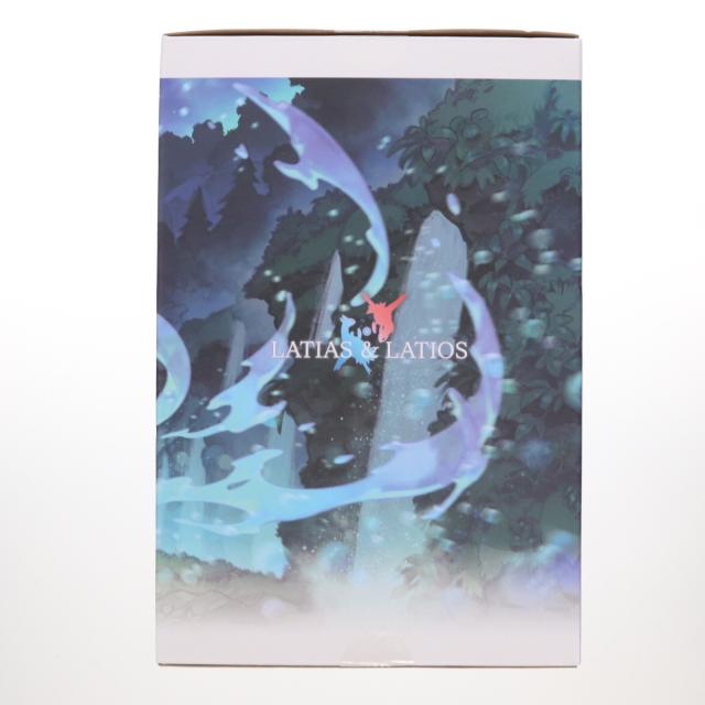 コトブキヤ ラティアス&ラティオス ポケモンセンター フィギュア