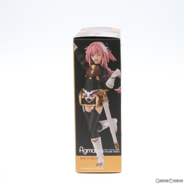 中古即納】[FIG] figma(フィグマ) 423 黒のライダー Fate/Apocrypha