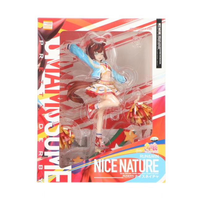 中古即納】[FIG] 【RUN WIN】ナイスネイチャ ウマ娘 プリティー