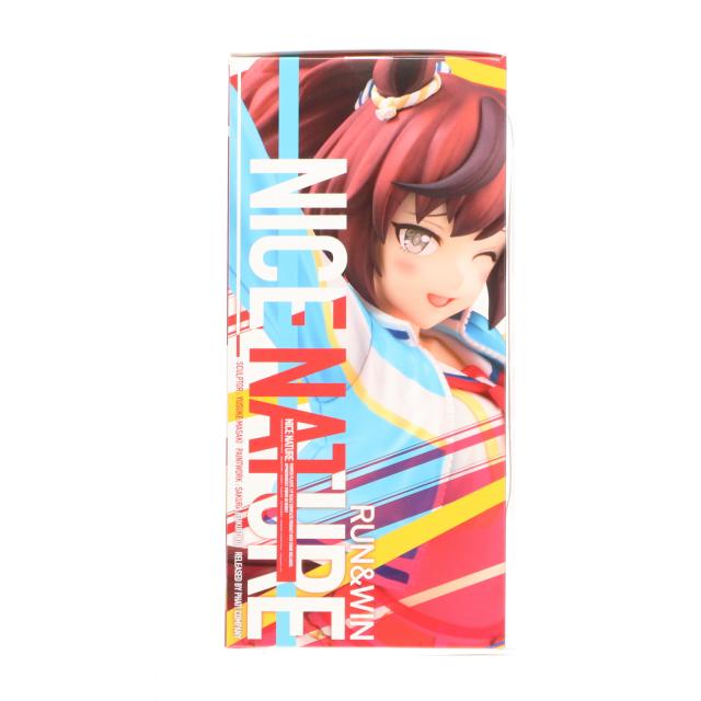 中古即納】[FIG] 【RUN WIN】ナイスネイチャ ウマ娘 プリティー