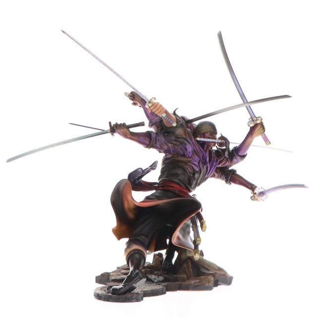 中古即納】[FIG] Portrait.Of.Pirates P.O.P WA-MAXIMUM ロロノア