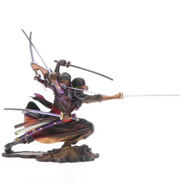 中古即納】[FIG] Portrait.Of.Pirates P.O.P WA-MAXIMUM ロロノア